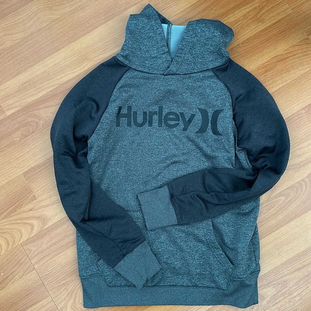 Boys Hurley Hooded Sweatshirt